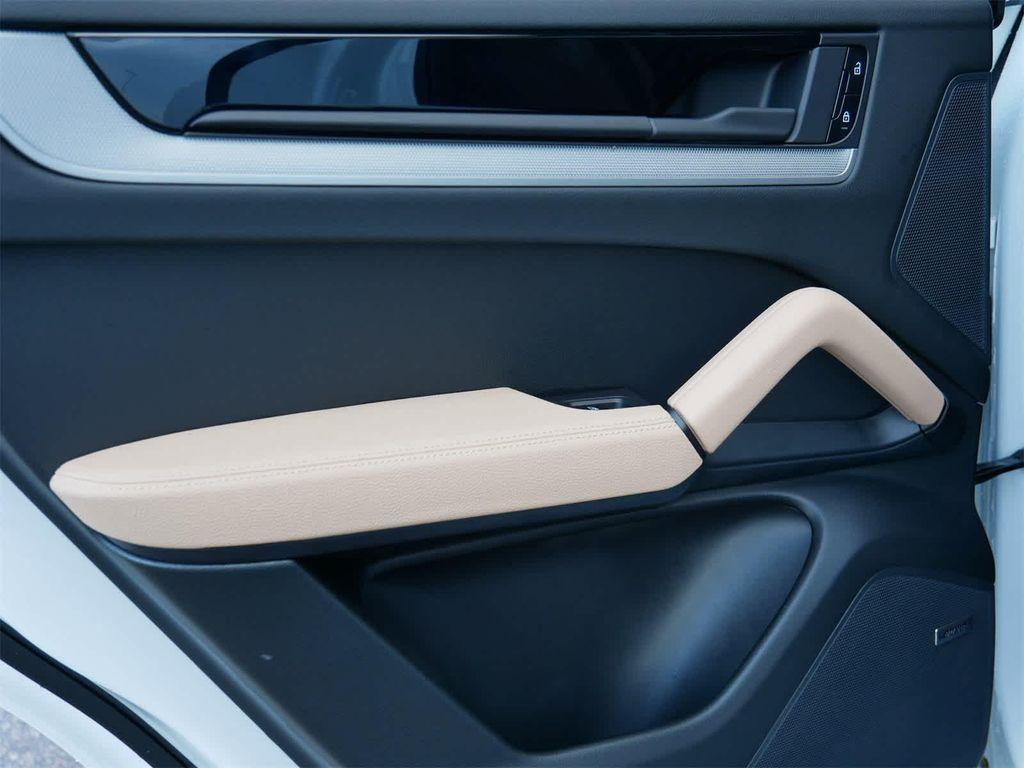 used 2025 Porsche Cayenne car, priced at $87,690