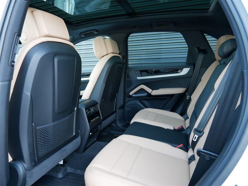 used 2025 Porsche Cayenne car, priced at $87,690