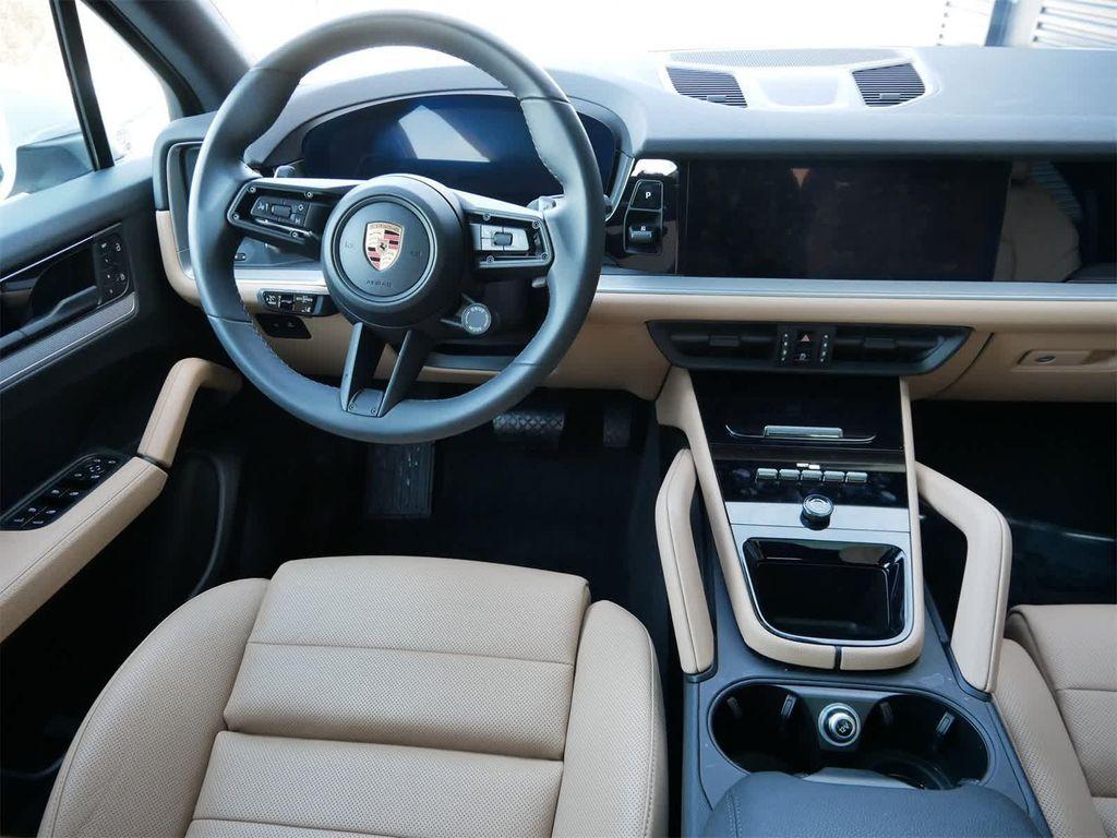 used 2025 Porsche Cayenne car, priced at $87,690