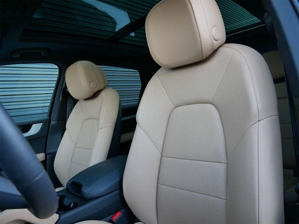 used 2025 Porsche Cayenne car, priced at $87,690