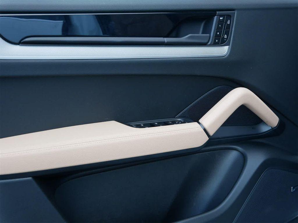 used 2025 Porsche Cayenne car, priced at $87,690