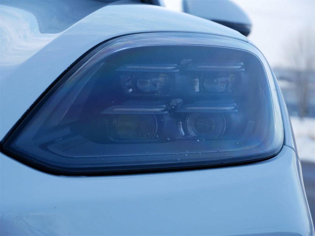 used 2025 Porsche Cayenne car, priced at $87,690