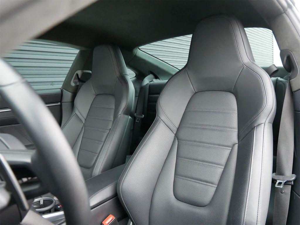 used 2024 Porsche 911 car, priced at $284,790