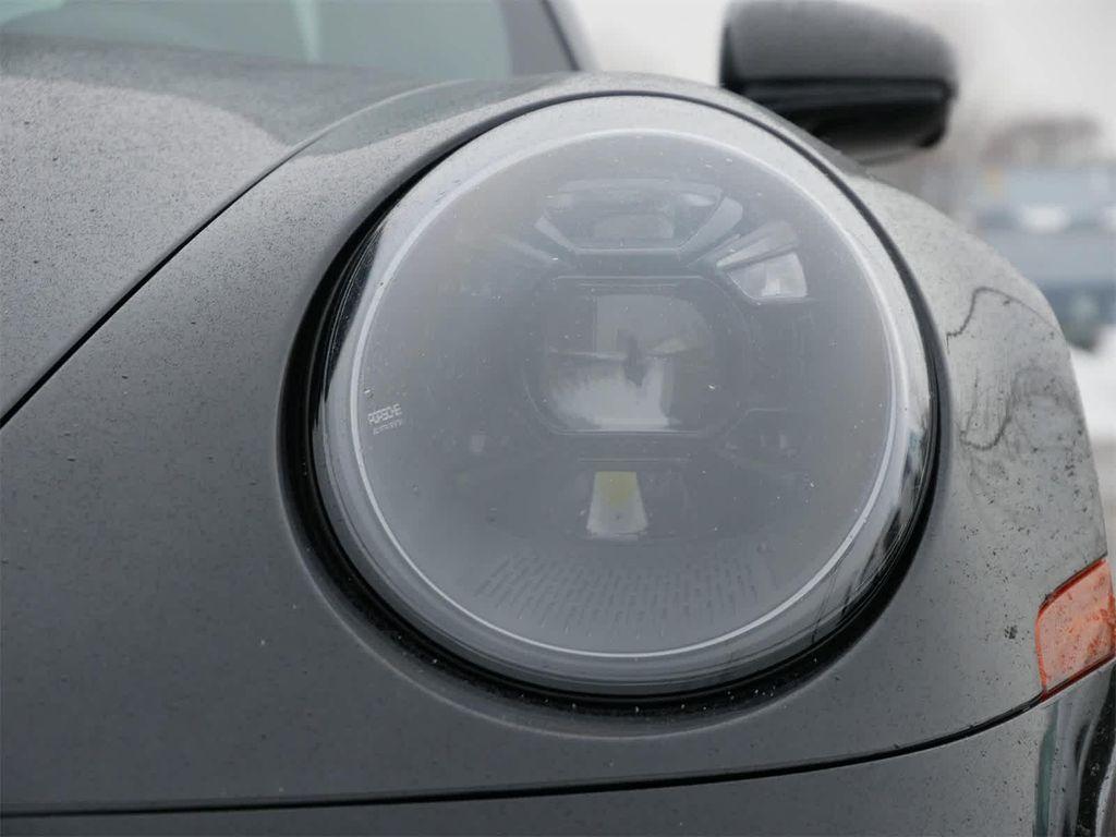 used 2024 Porsche 911 car, priced at $284,790