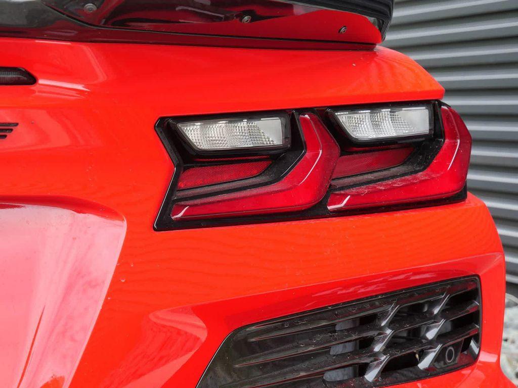 used 2024 Chevrolet Corvette car, priced at $123,990