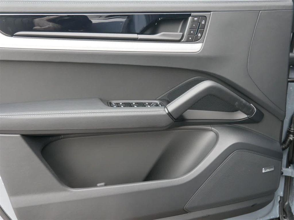 new 2026 Porsche Cayenne car, priced at $130,800