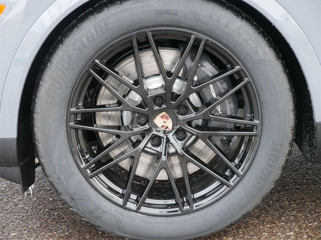 new 2026 Porsche Cayenne car, priced at $130,800