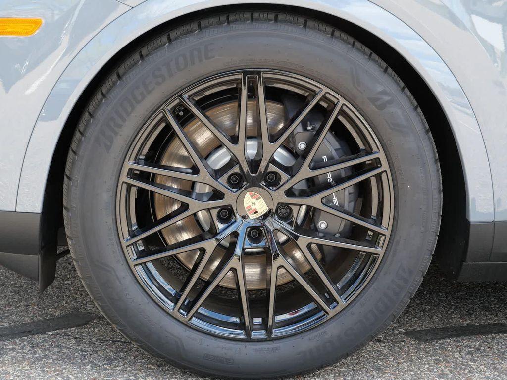new 2026 Porsche Cayenne car, priced at $130,800