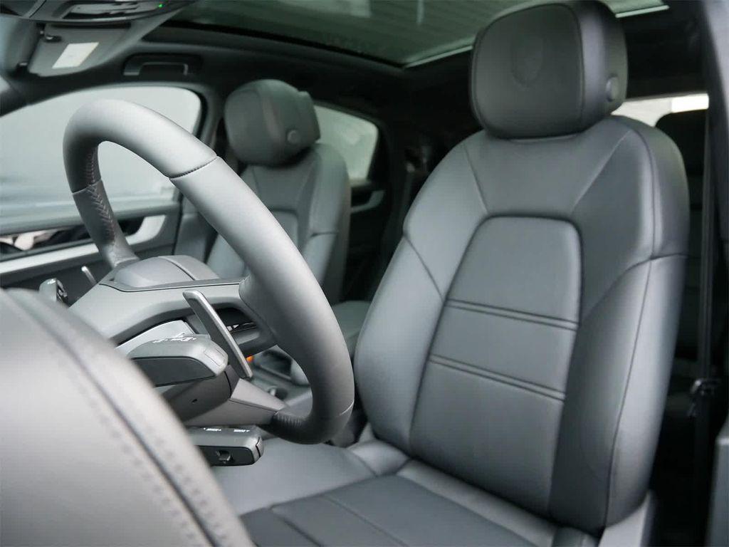 new 2026 Porsche Cayenne car, priced at $130,800