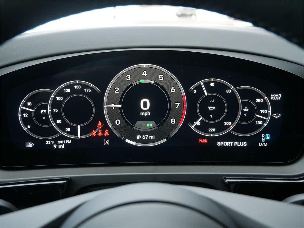 new 2026 Porsche Cayenne car, priced at $130,800