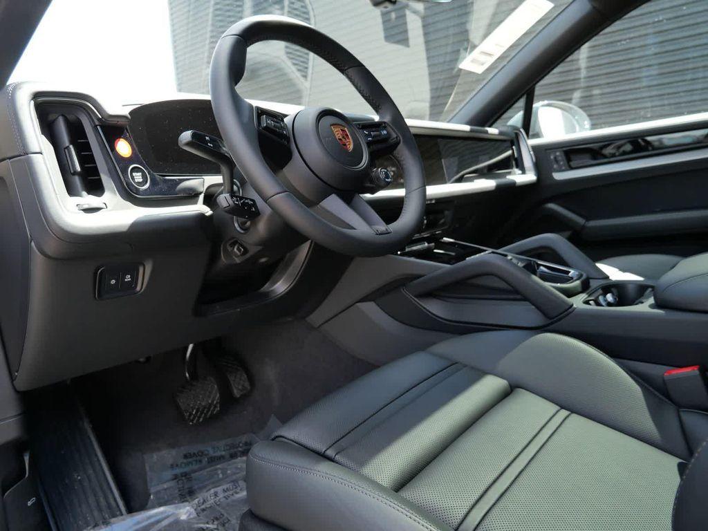 new 2026 Porsche Cayenne car, priced at $130,800
