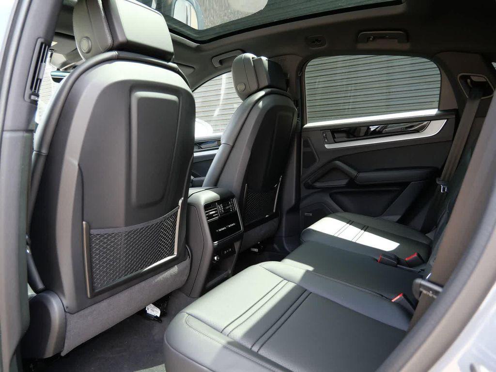 new 2026 Porsche Cayenne car, priced at $130,800