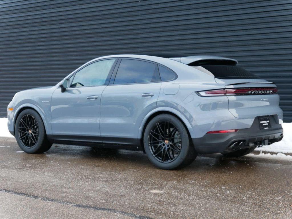 new 2026 Porsche Cayenne car, priced at $130,800