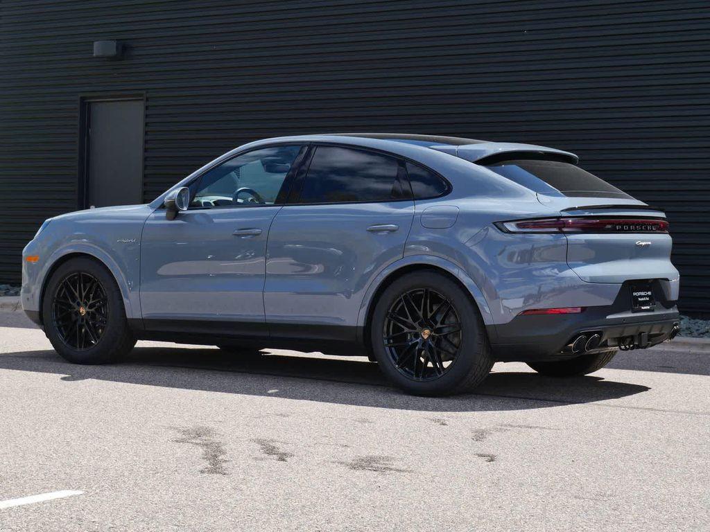 new 2026 Porsche Cayenne car, priced at $130,800