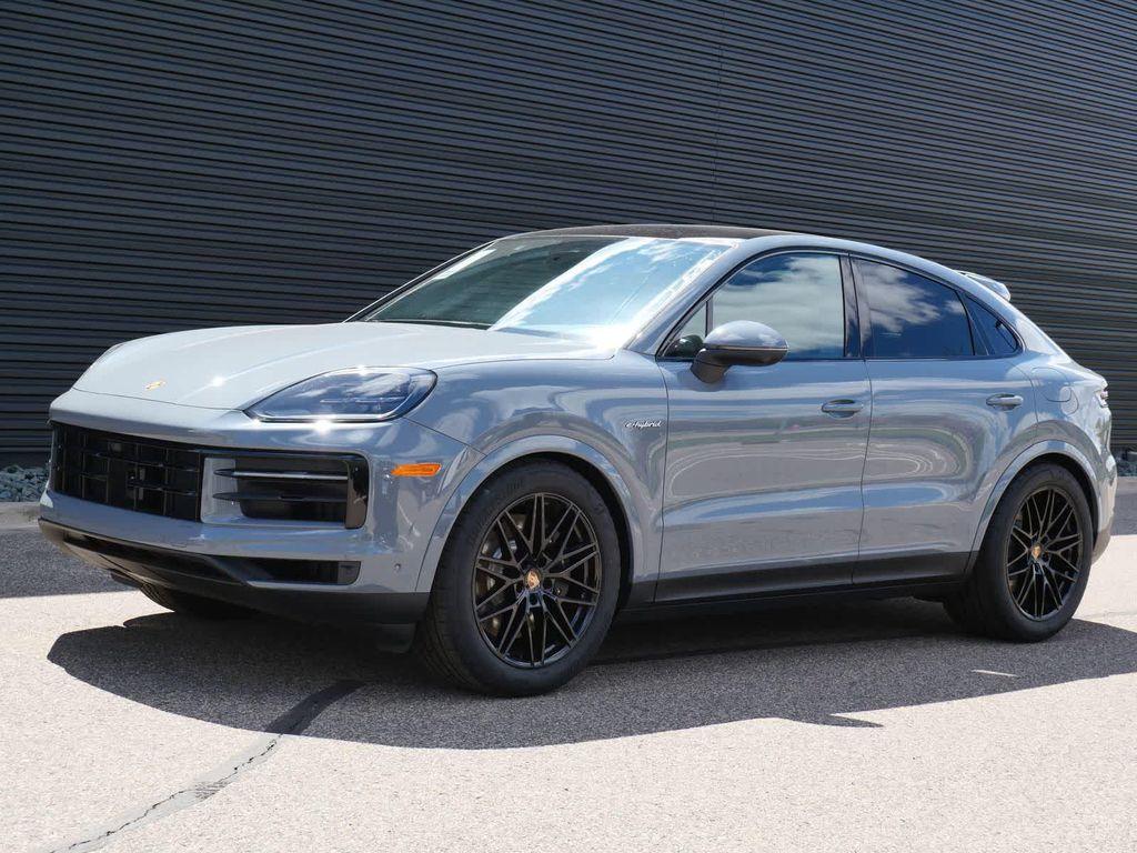new 2026 Porsche Cayenne car, priced at $130,800