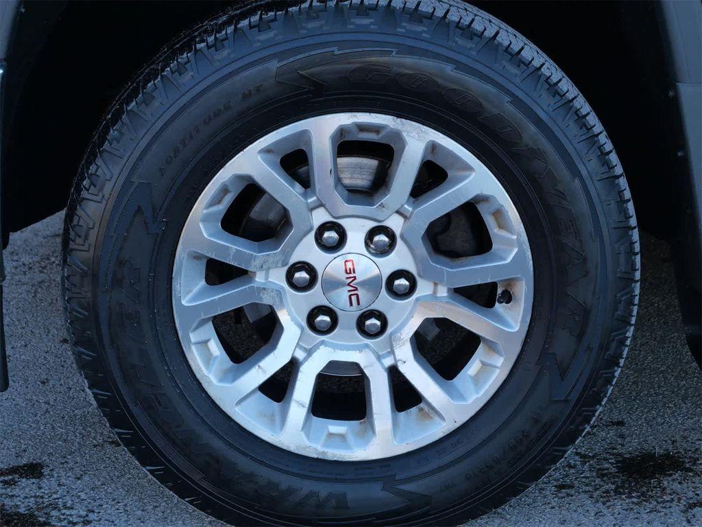 used 2014 GMC Sierra 1500 car, priced at $18,990