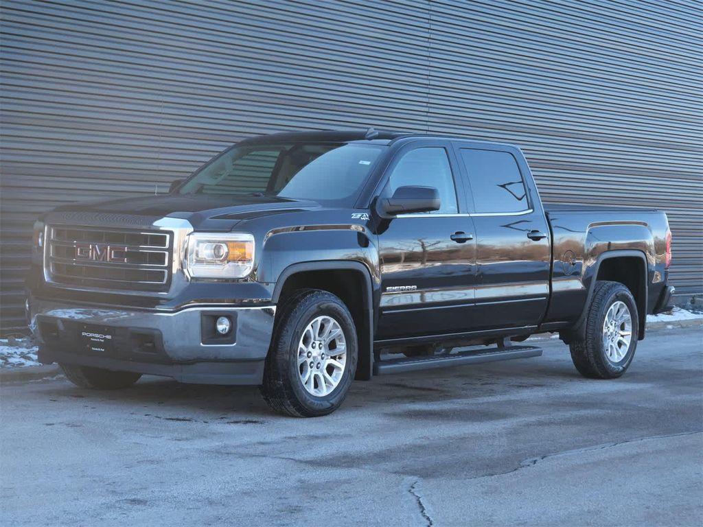 used 2014 GMC Sierra 1500 car, priced at $18,990