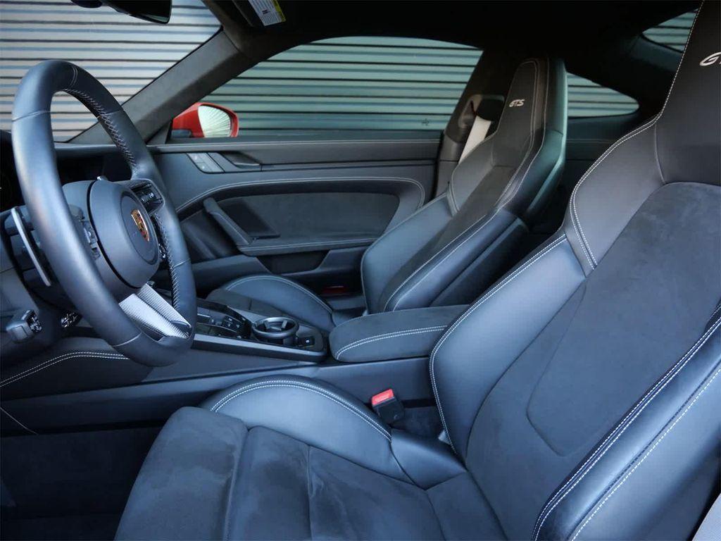 used 2022 Porsche 911 car, priced at $172,990
