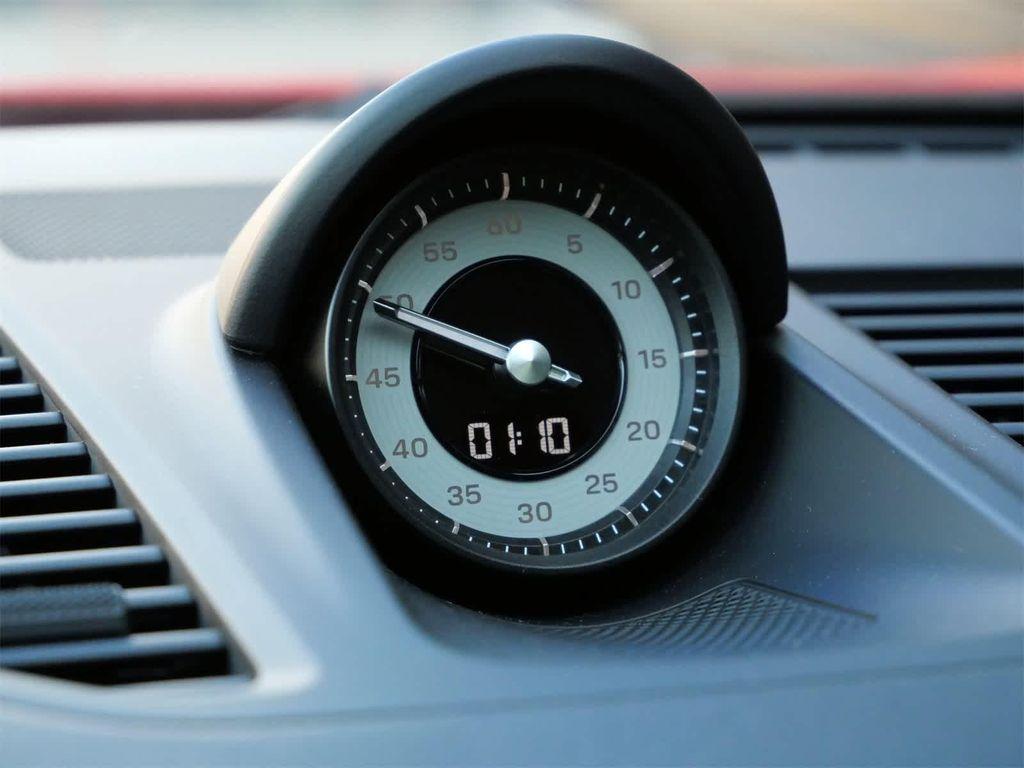 used 2022 Porsche 911 car, priced at $172,990