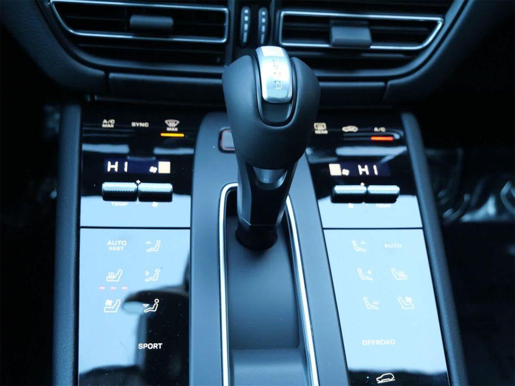 new 2026 Porsche Macan car, priced at $81,730