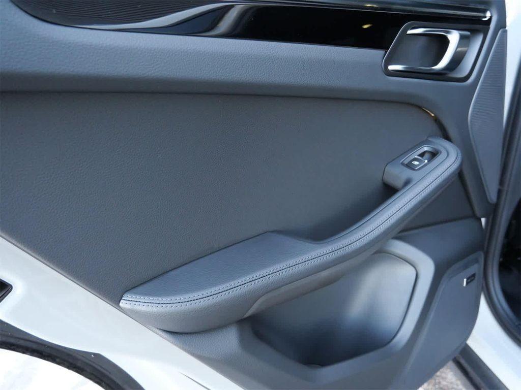 new 2026 Porsche Macan car, priced at $81,730