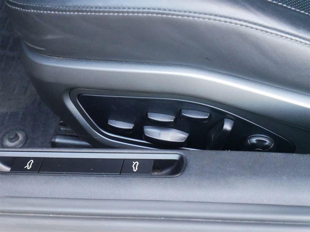 used 2020 Porsche 911 car, priced at $123,990