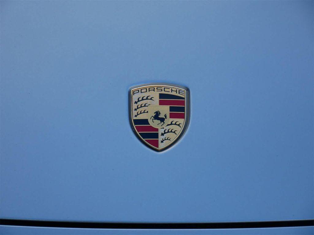 used 2020 Porsche 911 car, priced at $123,990