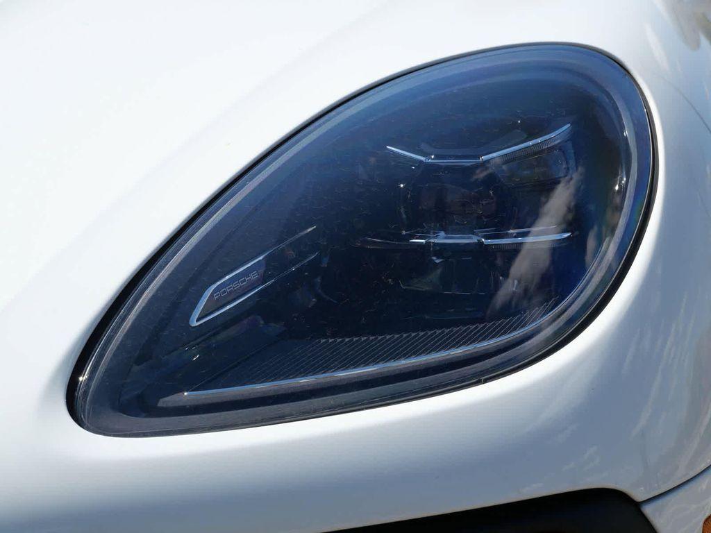 used 2025 Porsche Macan car, priced at $62,590