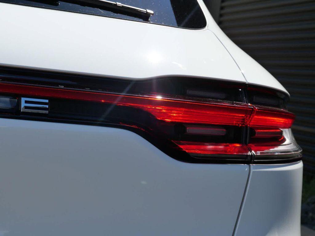 new 2026 Porsche Macan car, priced at $77,980