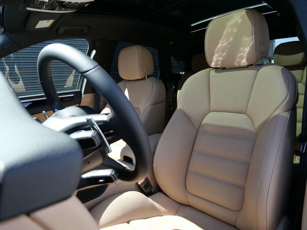 new 2026 Porsche Macan car, priced at $77,980