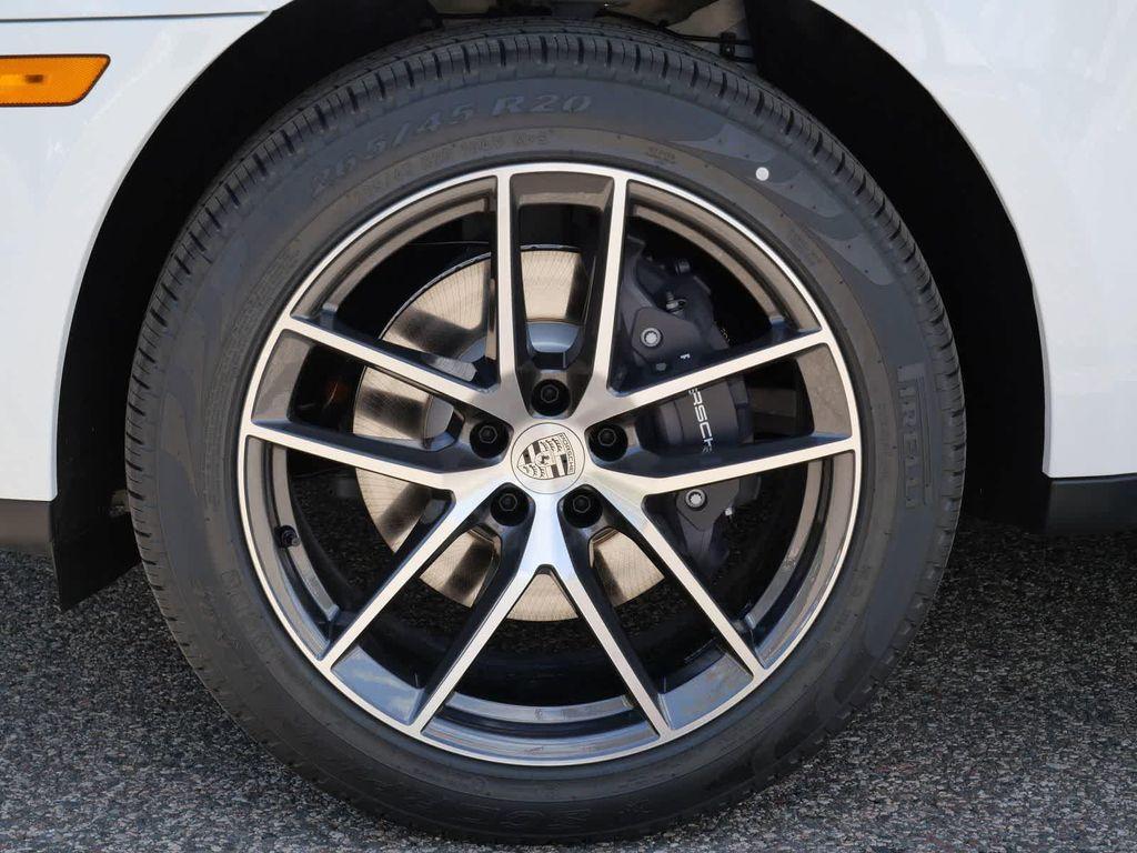 new 2026 Porsche Macan car, priced at $77,980