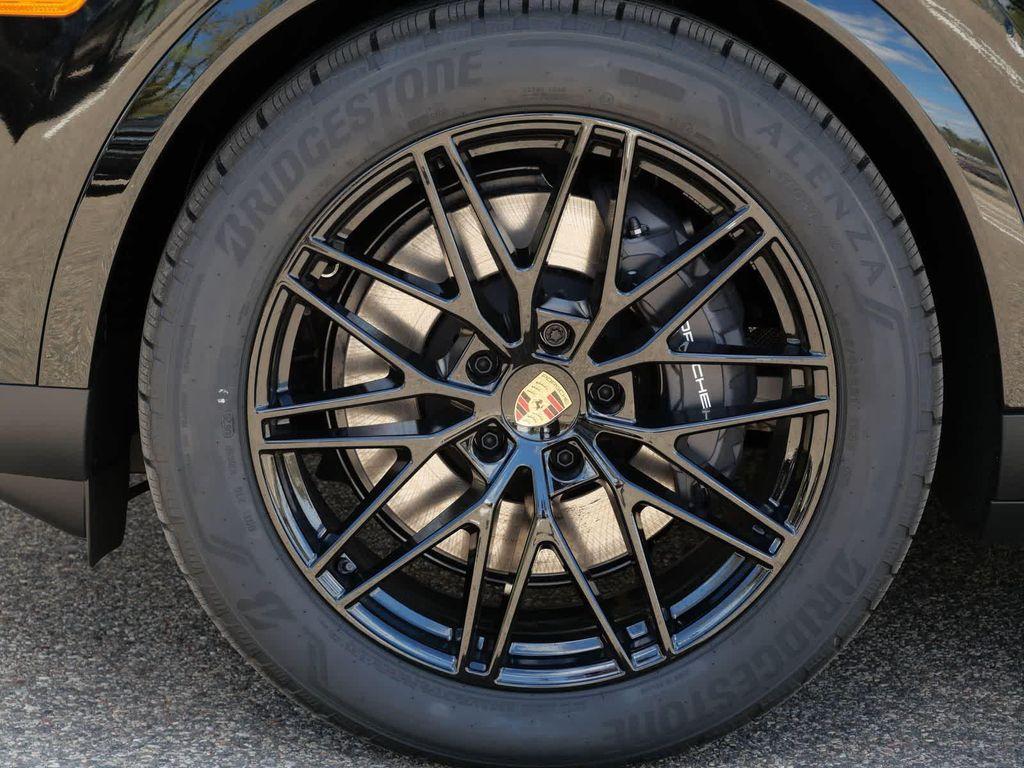 new 2026 Porsche Cayenne car, priced at $117,940