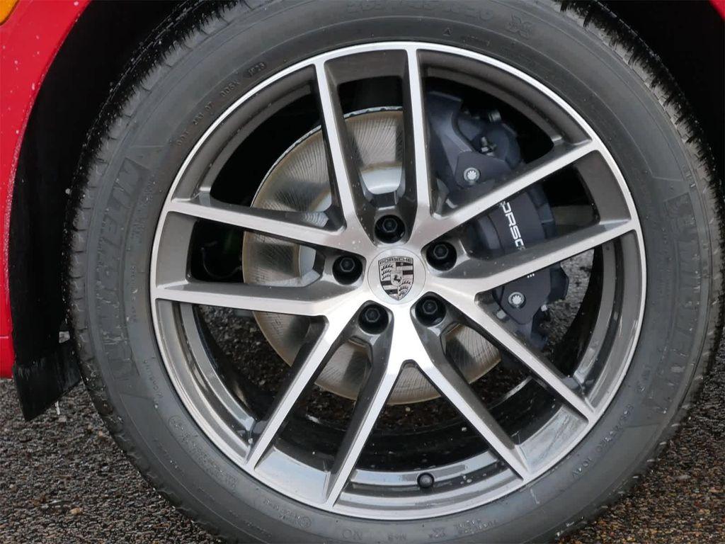 new 2026 Porsche Macan car, priced at $82,650