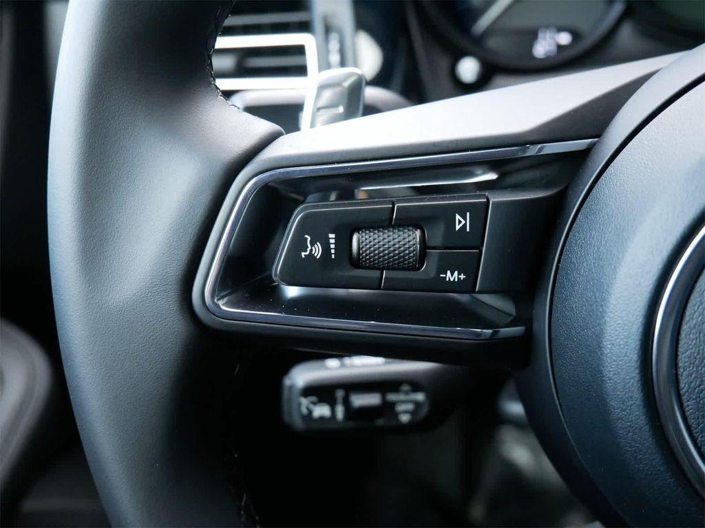 new 2026 Porsche Macan car, priced at $82,650