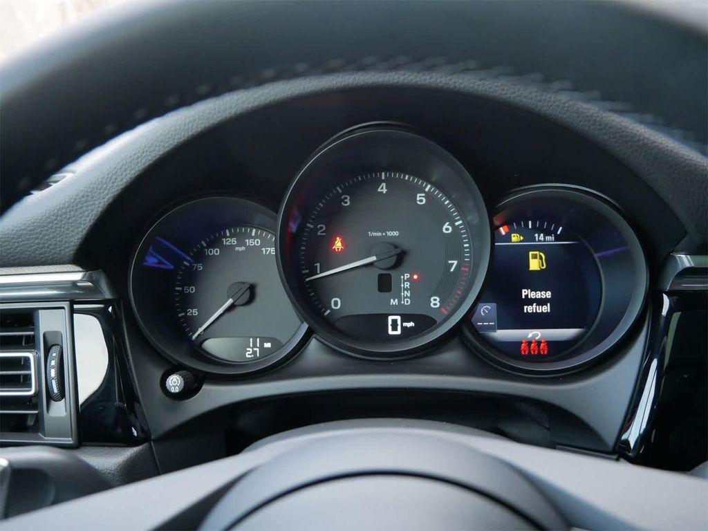 new 2026 Porsche Macan car, priced at $82,650