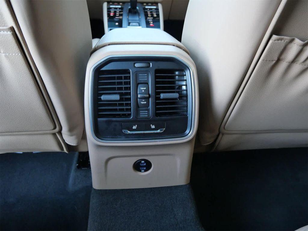 used 2025 Porsche Macan car, priced at $58,990