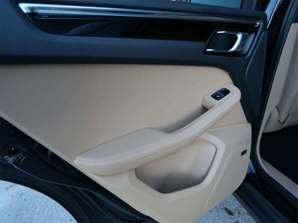 used 2025 Porsche Macan car, priced at $58,990