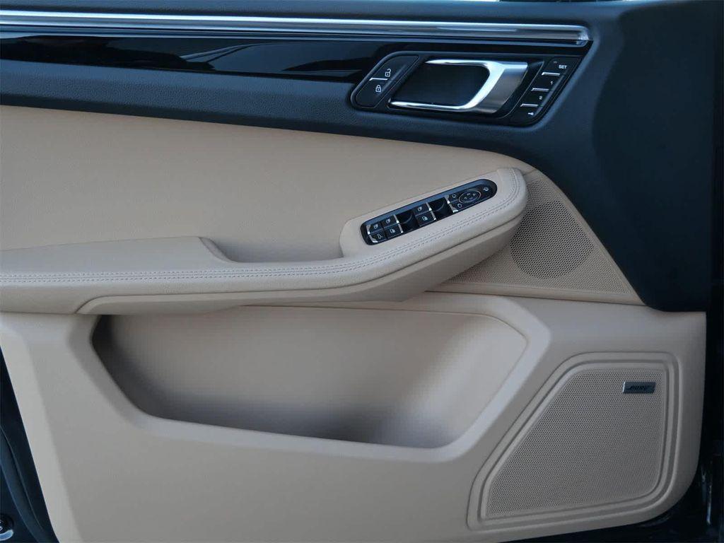 used 2025 Porsche Macan car, priced at $58,990