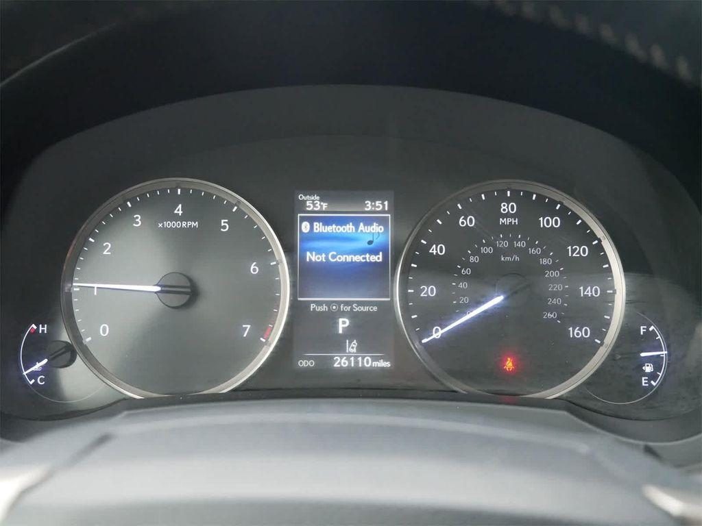 used 2019 Lexus IS 300 car, priced at $30,390