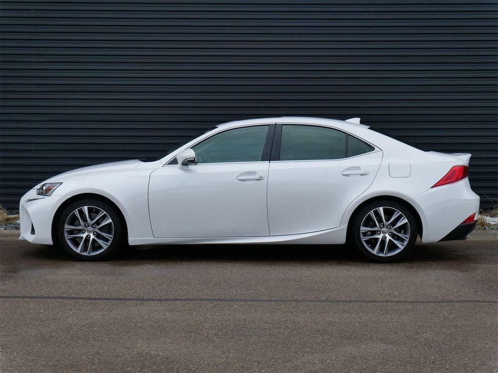used 2019 Lexus IS 300 car, priced at $30,390