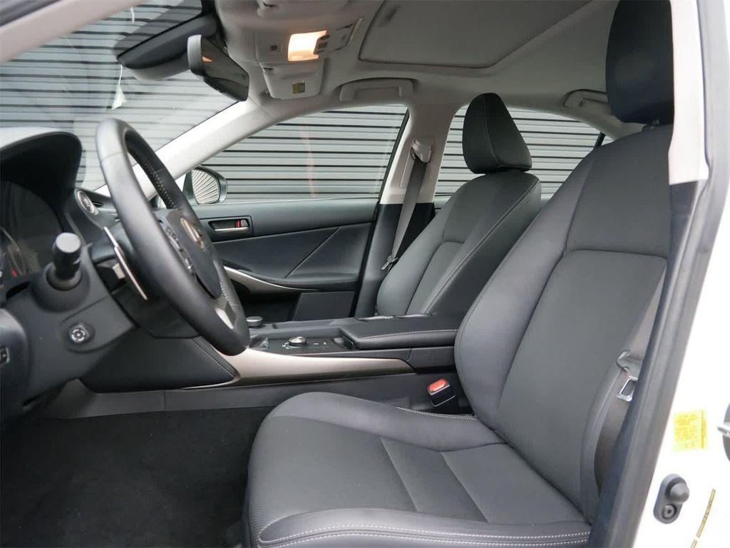 used 2019 Lexus IS 300 car, priced at $30,390