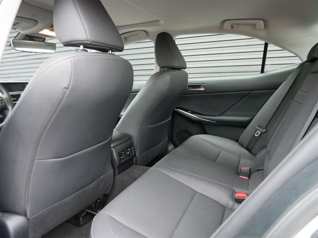 used 2019 Lexus IS 300 car, priced at $30,390
