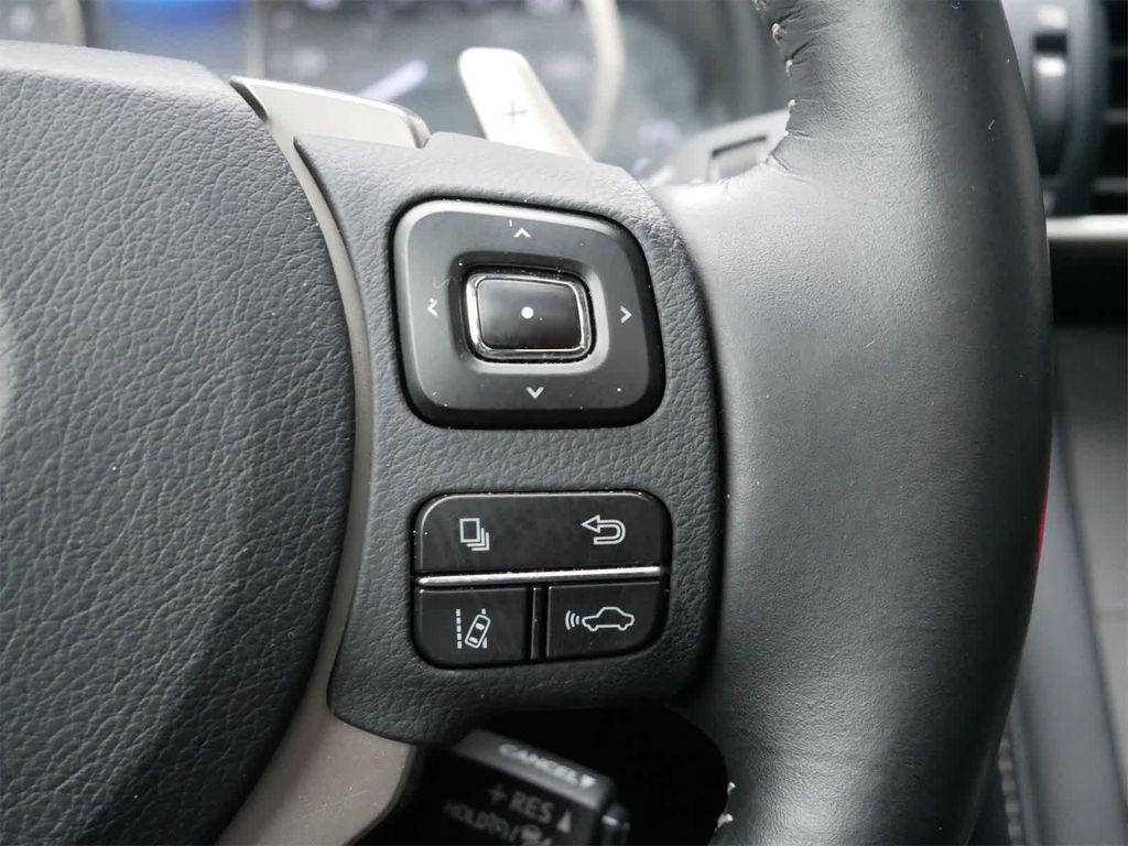 used 2019 Lexus IS 300 car, priced at $30,390