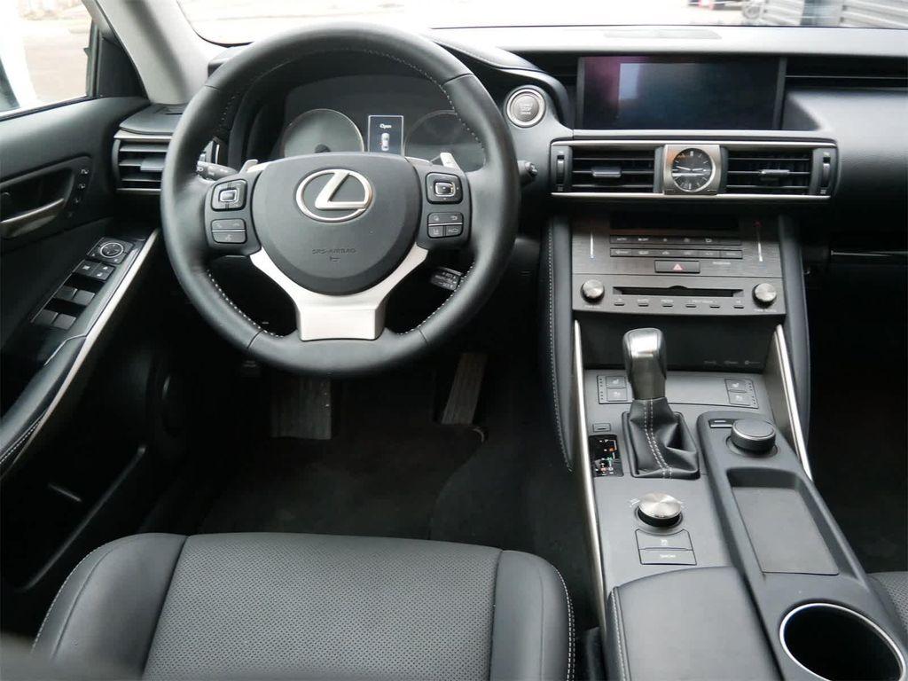 used 2019 Lexus IS 300 car, priced at $30,390