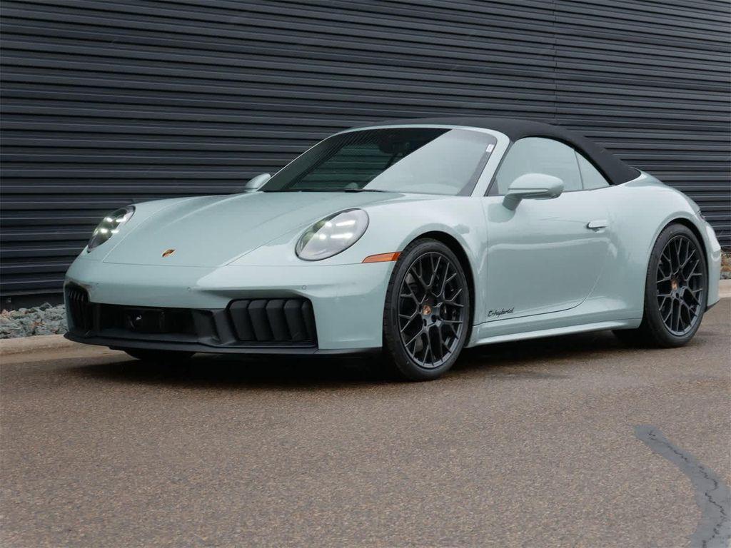 new 2026 Porsche 911 car, priced at $227,290