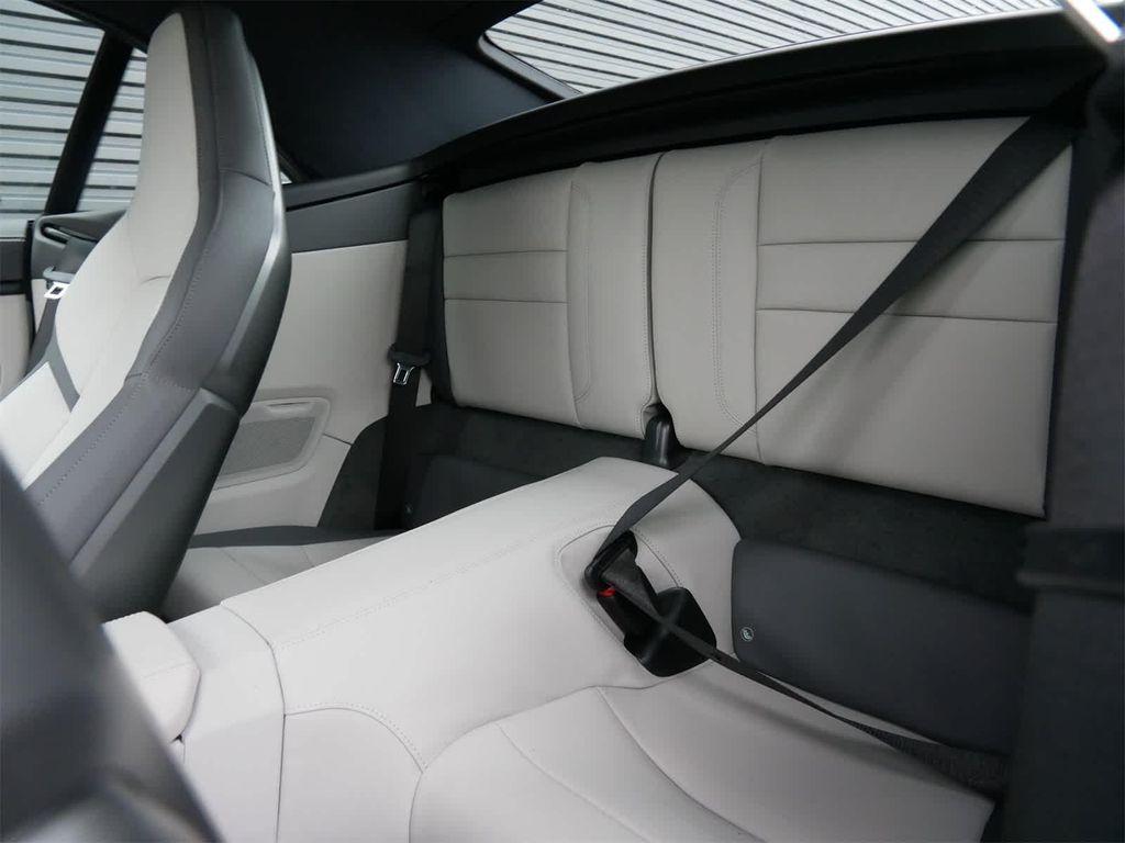 new 2026 Porsche 911 car, priced at $227,290