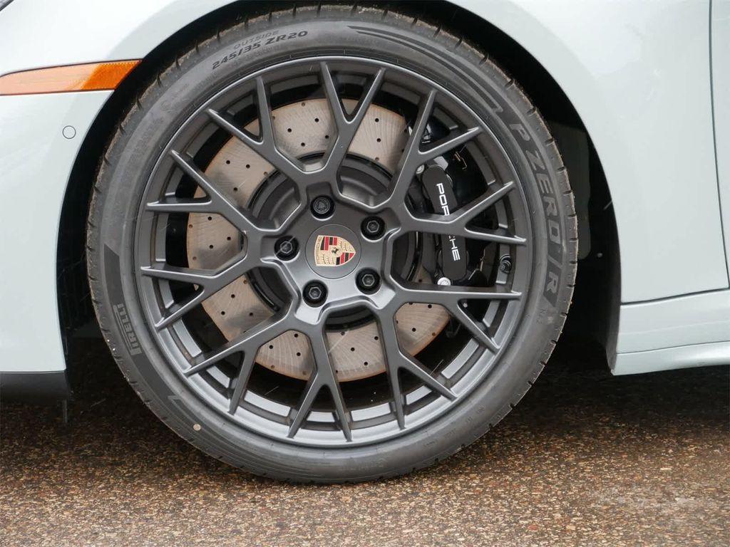 new 2026 Porsche 911 car, priced at $227,290