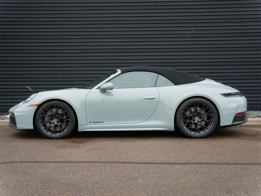 new 2026 Porsche 911 car, priced at $227,290