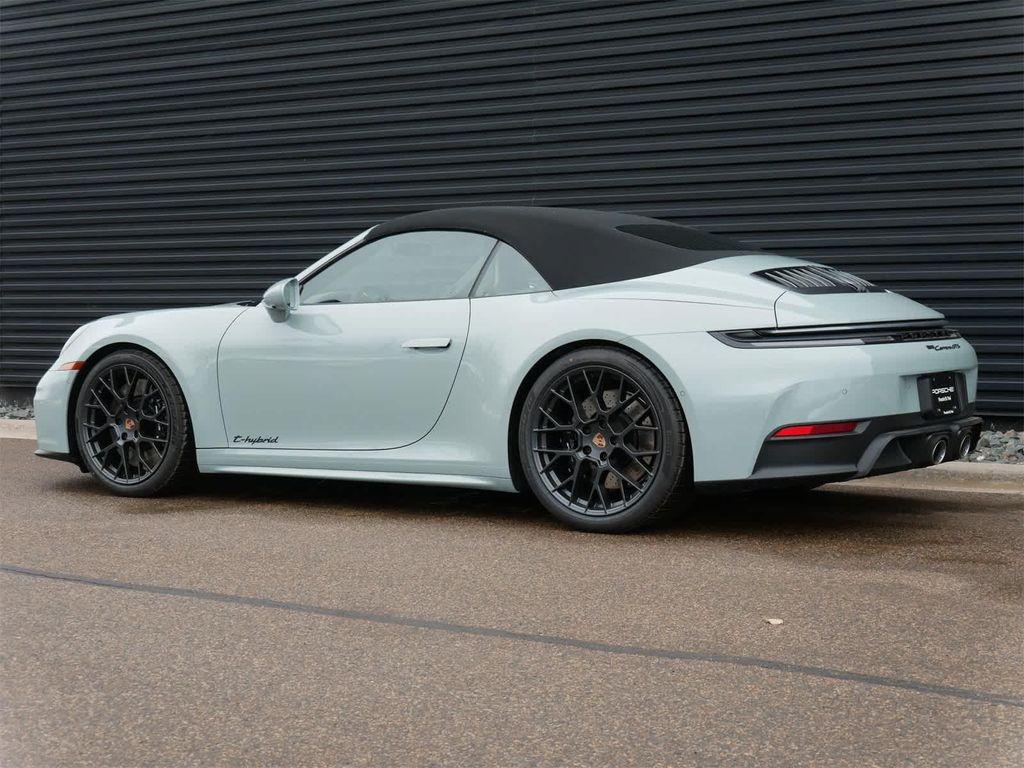 new 2026 Porsche 911 car, priced at $227,290