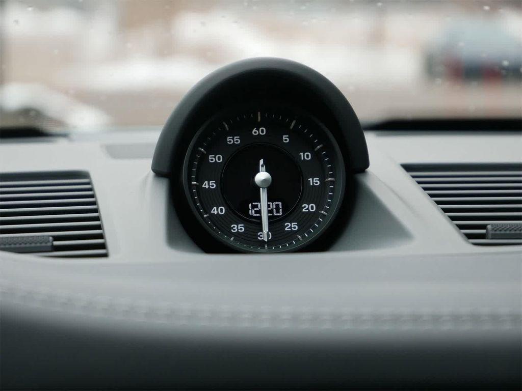 new 2026 Porsche 911 car, priced at $227,290